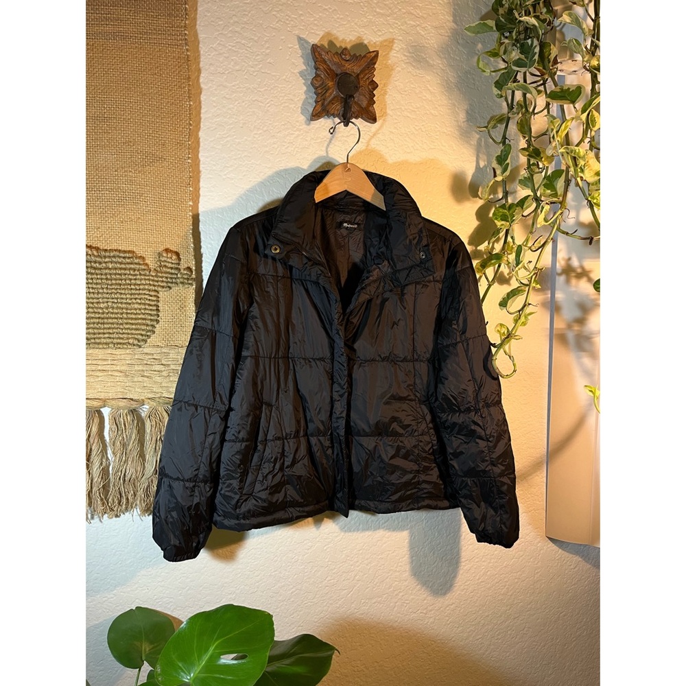 Madewell Packable Puffer